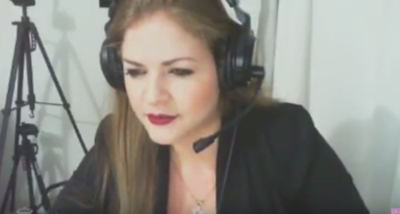 lina betancurt en vivo por youtube