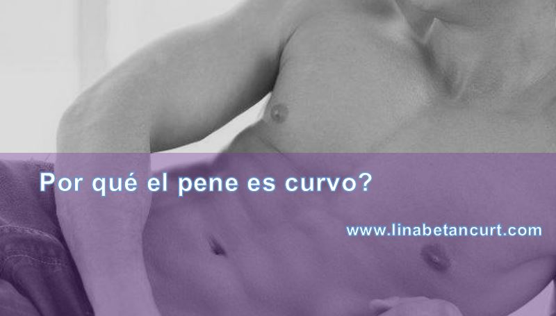 curva del pene