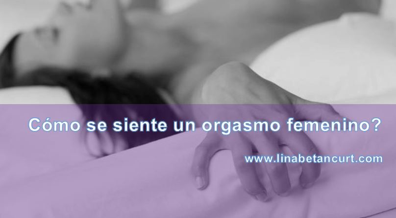 orgasmo femenino