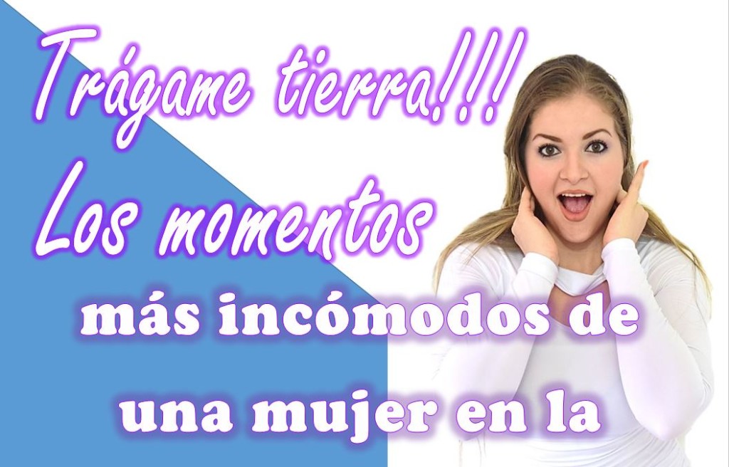 Incomodidades de la mujer en la cama