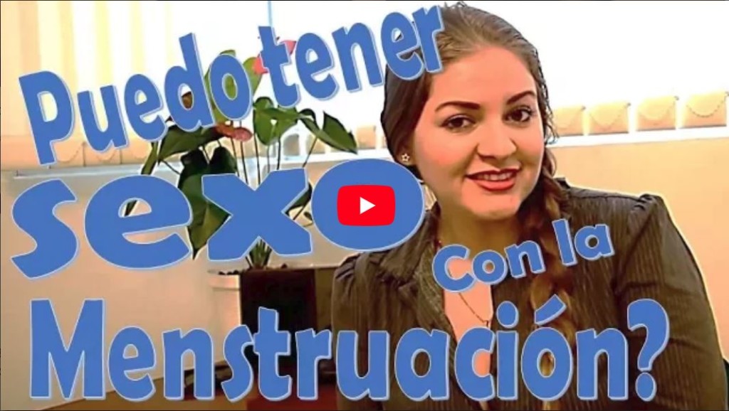 Puedo tener sexo aún con la menstruación por lina betancurt