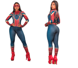 DISFRACES PARA MUJERES EN MEDELLIN