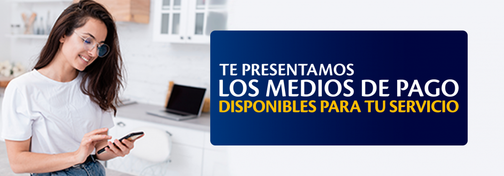 medios de pago para lina betancurt