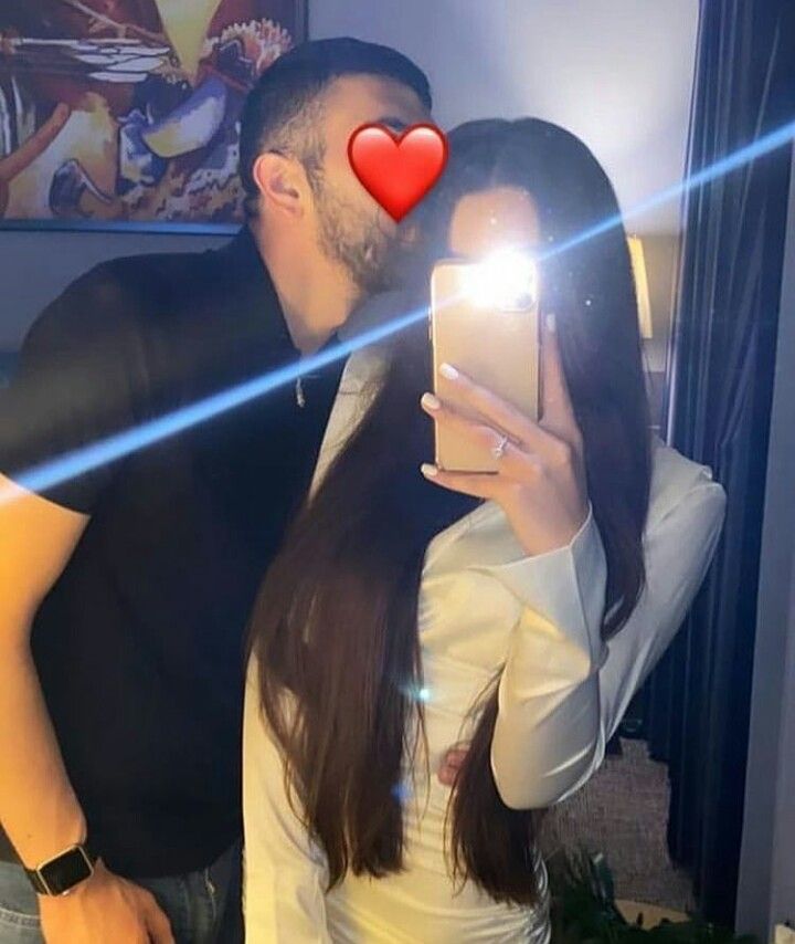 Pareja feliz